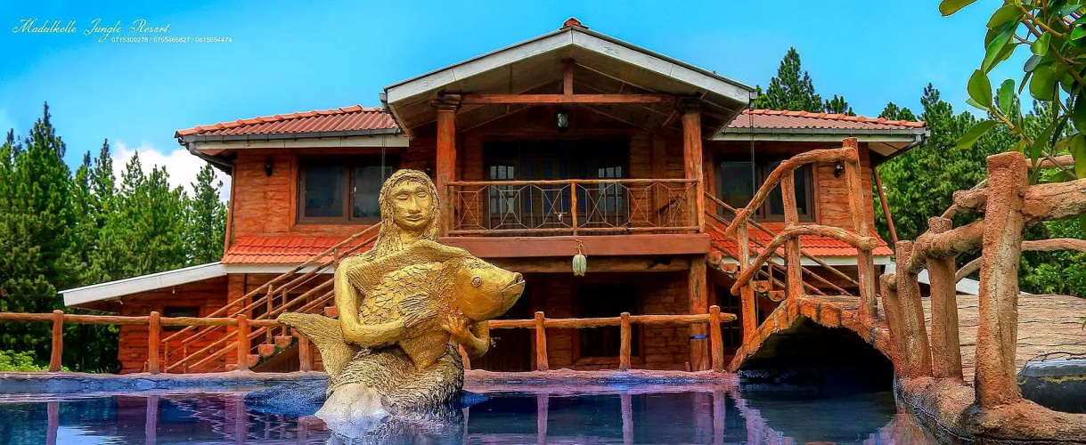 Madulkelle Jungle Resort