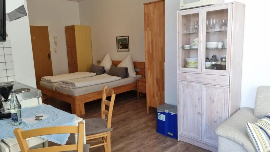 Haus Borkumitte Appartement Rottum
