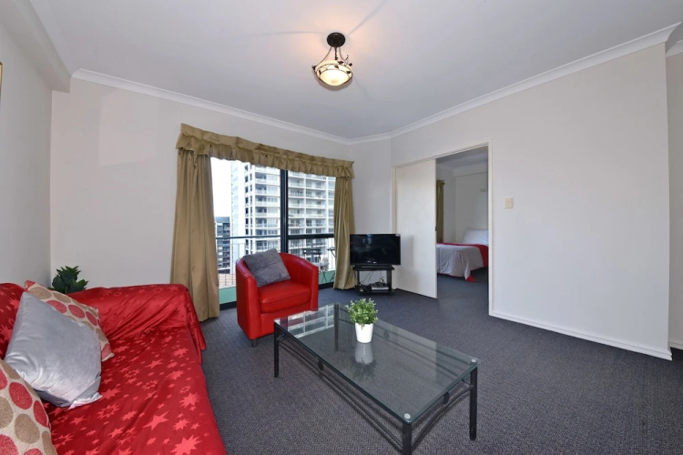 East Perth 2 x 1 Trendy Apartment