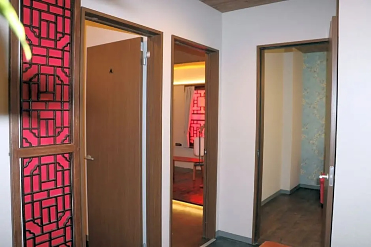 Room Inn Shanghai 横浜中華街 Room1-AB