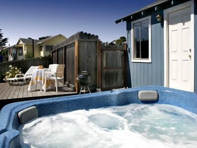 1 Bedroom Deluxe Double Suite