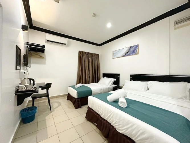 Standard room
