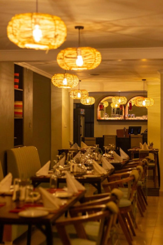 Trisan Hotel