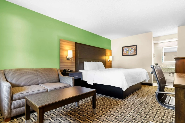 Standard Double room