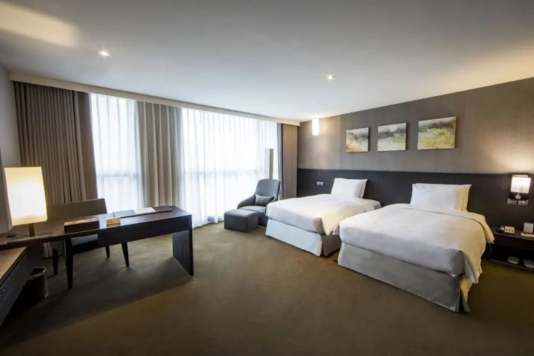 Executive Twin room