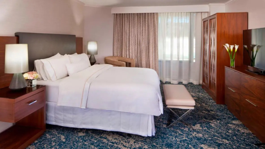 1 Bedroom Double Suite