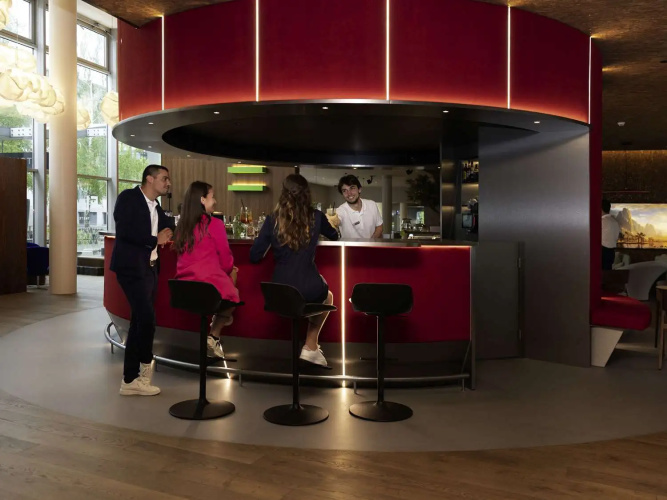 Novotel Zurich City West photo 27