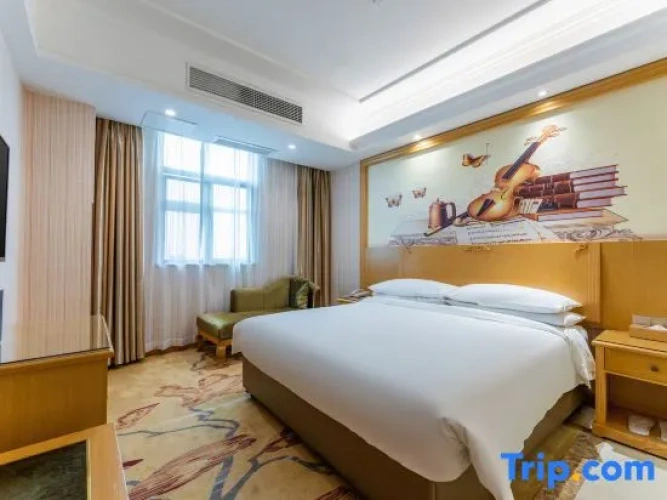 Deluxe Double Suite