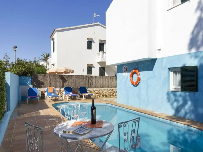 107610 - Apartment in Cala Blanca