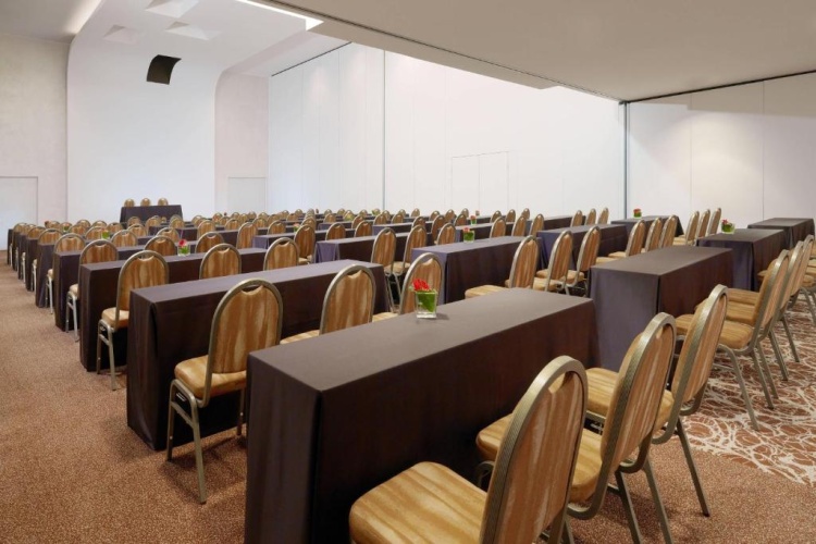 Sheraton Milan Malpensa Airport Hotel & Conference Centre photo 24