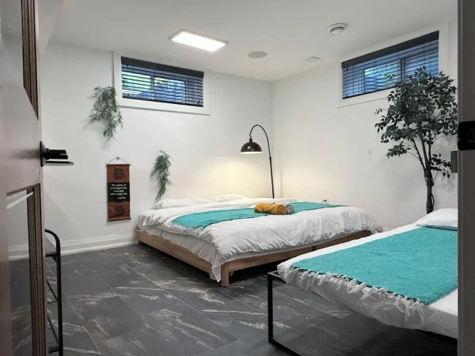 Comfort room