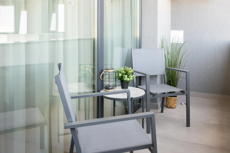 Glamour Apartments 8