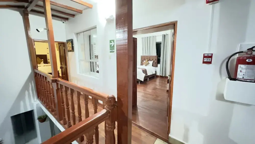 Casona Libertrek Inn