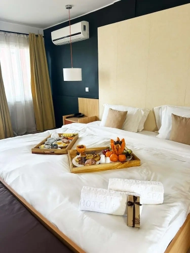 Junior Suite with balcony
