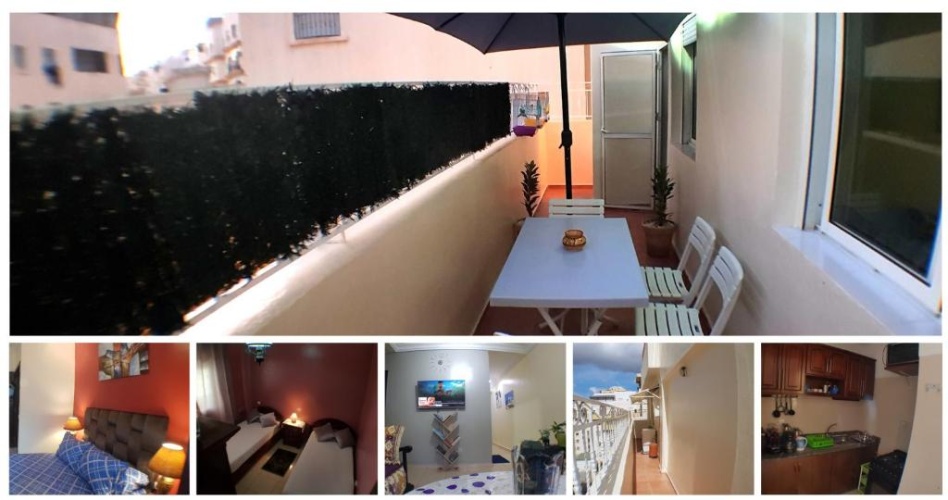 2 Bedrooms Apartment