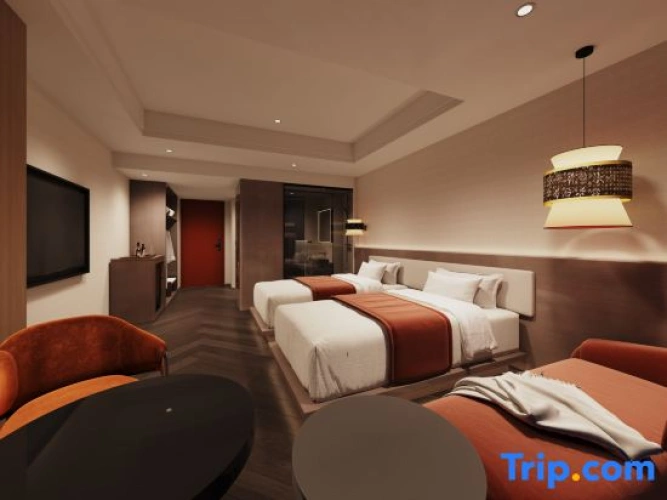 Executive Double room