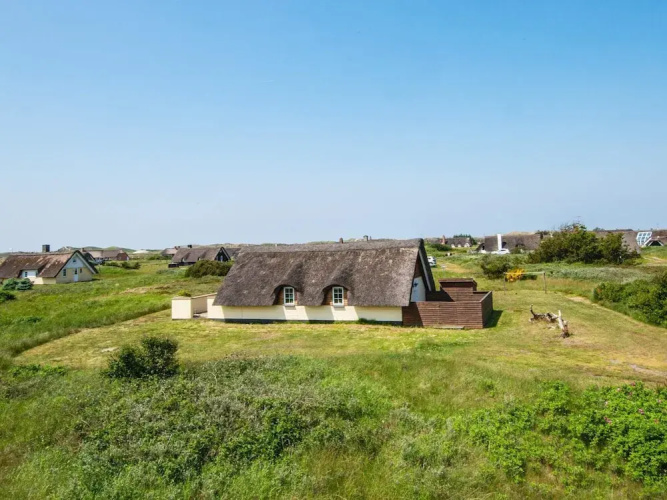 6 Person Holiday Home in Ringkobing-by Traum