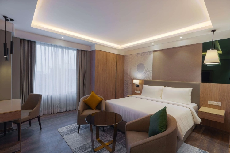 Superior room