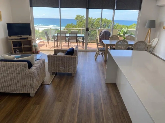 1 Bedroom Penthouse Apartment