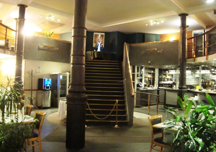 Hotel Le Dome photo 23