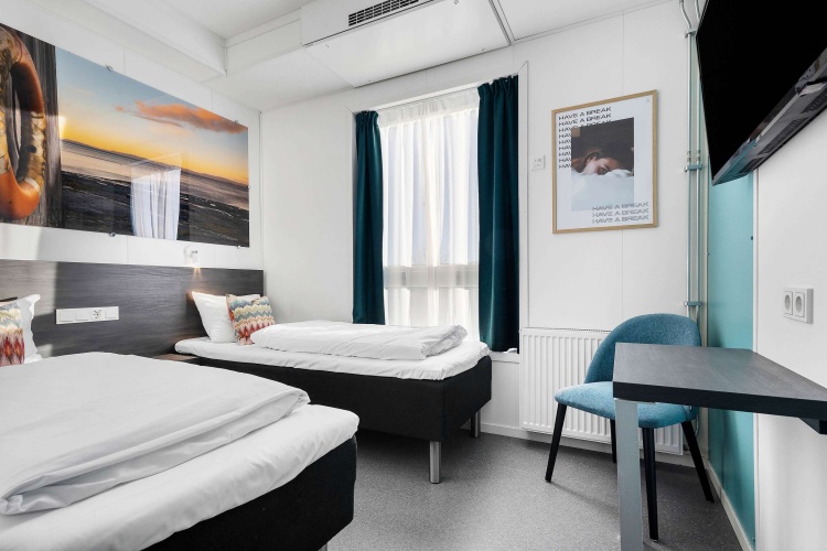 Economy Twin room