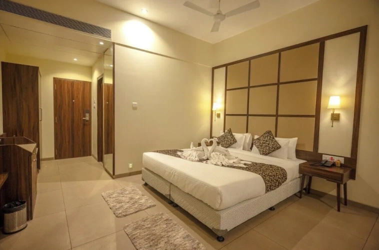 Deluxe Double room