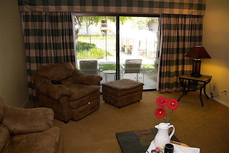 The Hotel Fresno