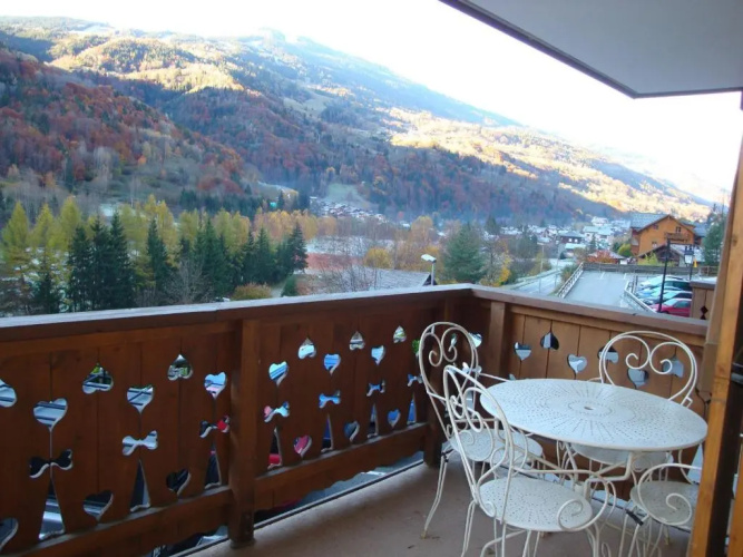 Appartement Bozel, 2 pièces, 4 personnes - FR-1-464-13