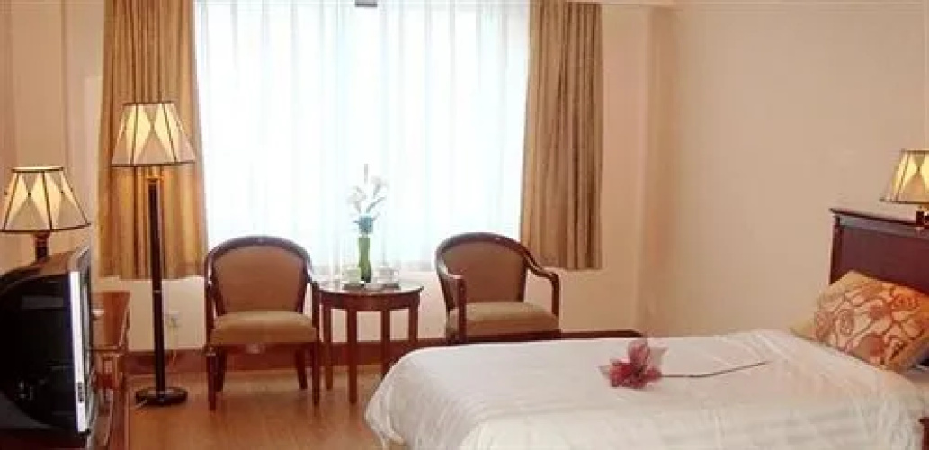 Ruiting Hotel Taidong - Qingdao