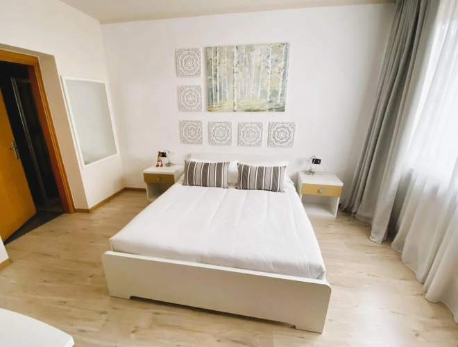 Hotel Alle Porte