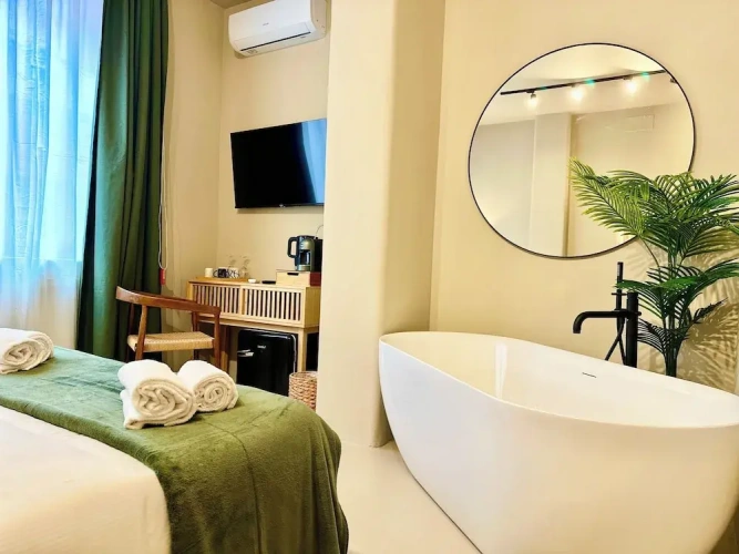 Deluxe Double room