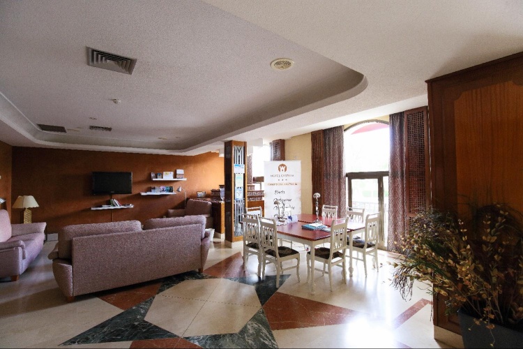 Hotel Castilla Torrijos