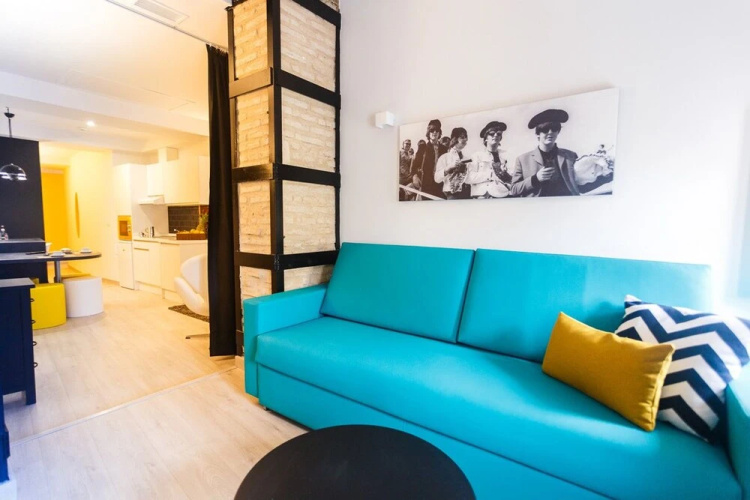 Sevilla Centro Casa Del Pop
