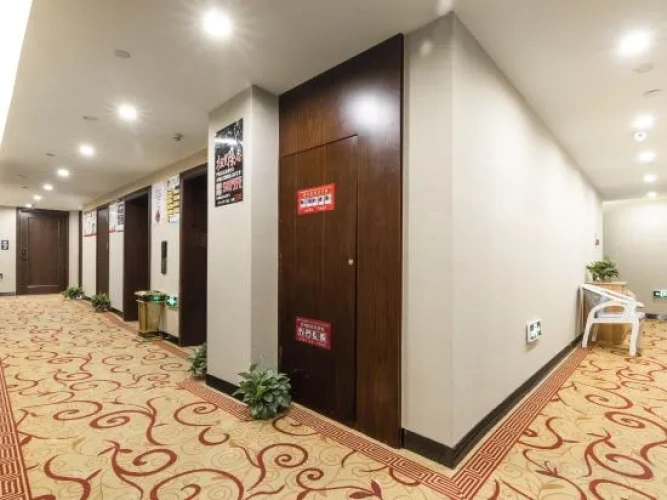 Hotel rooms