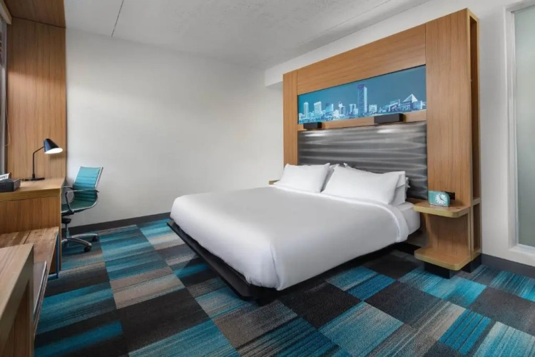 Standard room