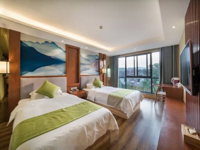 Shuizhuang No.22 +Villa