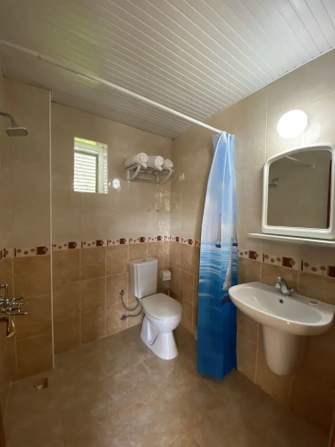 2 Bedrooms Deluxe Apartment with balcony and with mountain view