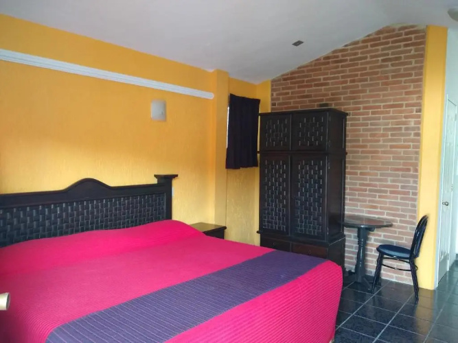 Hotel Villa Monarca