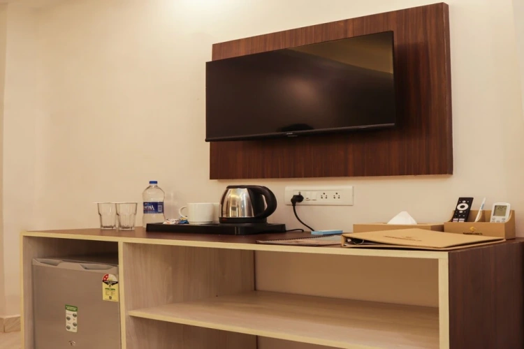 Executive room