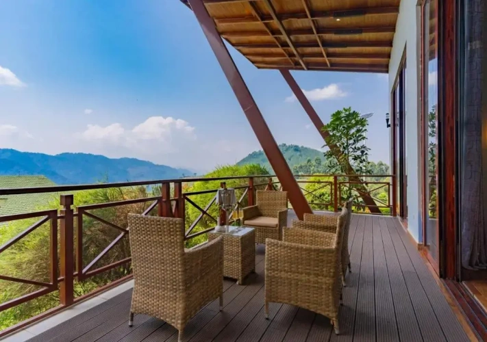 Standard Double Family room