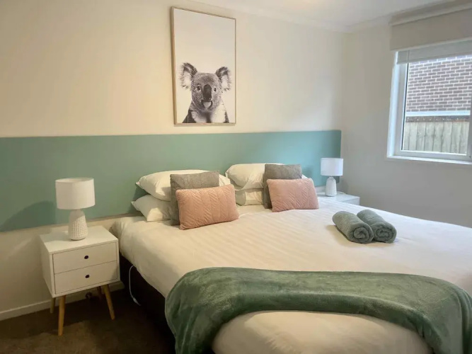 Botanic Racecourse Apartments