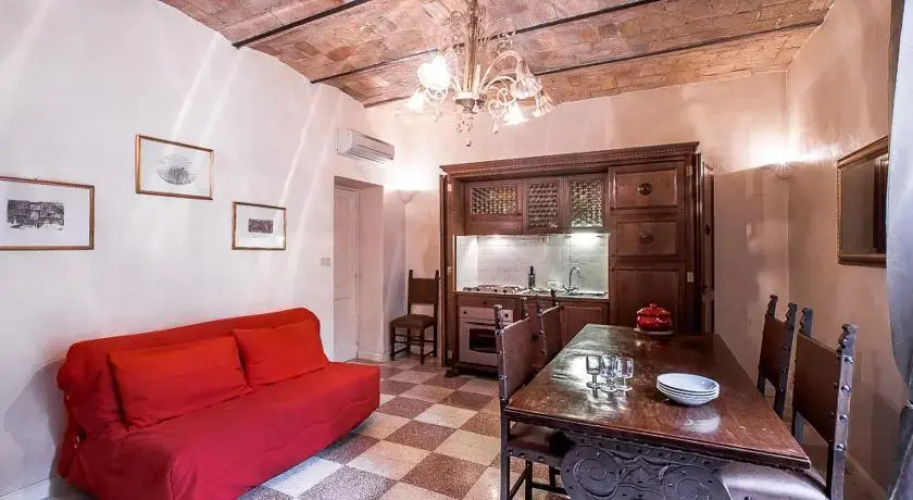 Borgo Pio Halldis Apartments