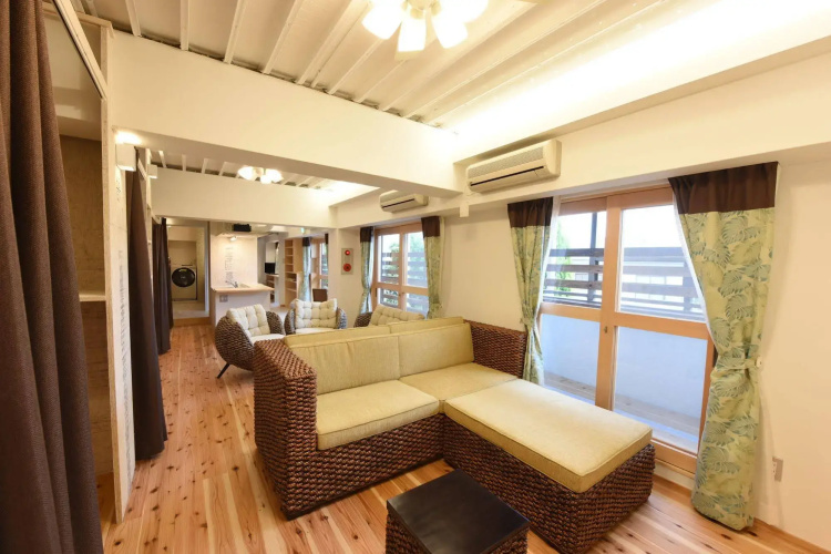 Noosa Japan - Hostel
