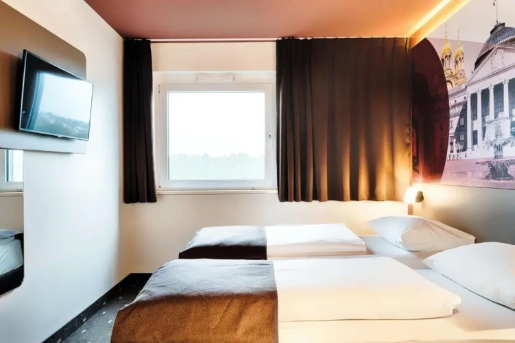 Twin room