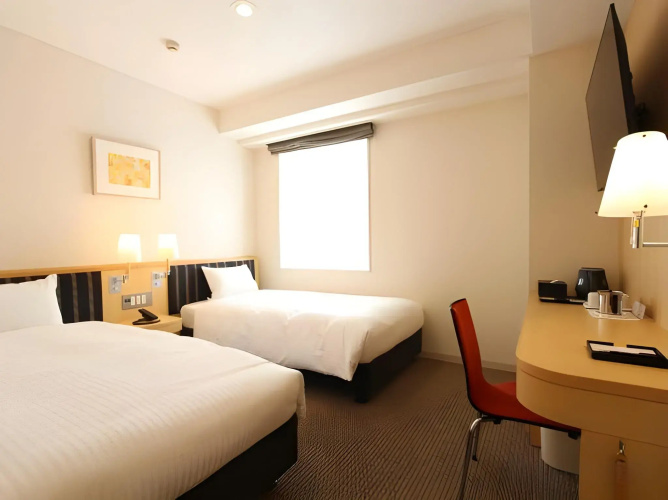 KOKO HOTEL Sendai Station West