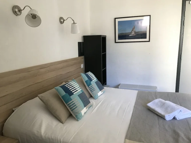 Comfort Double room with sea view
