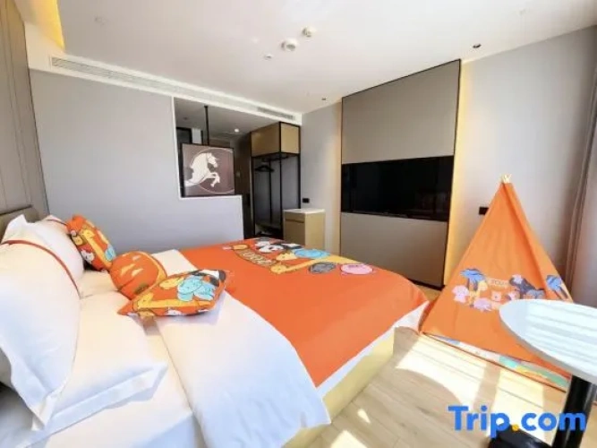 Standard Double Family room