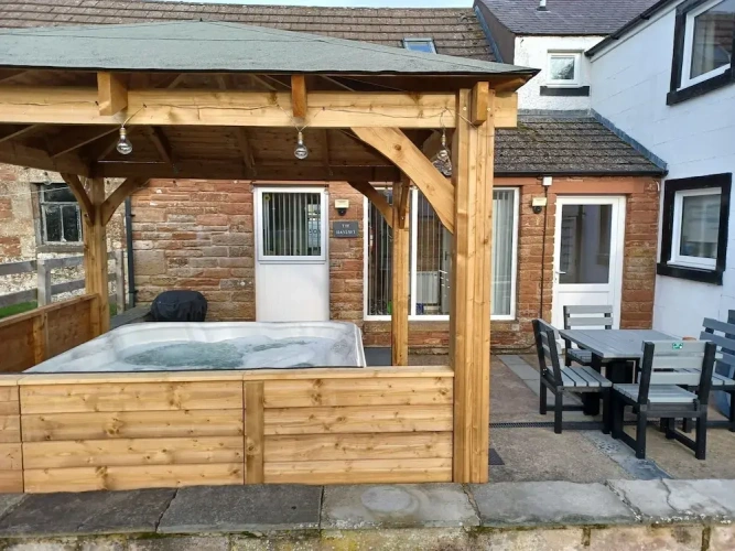 Comfort Cottage