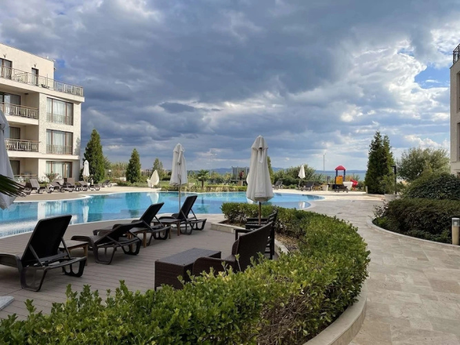 2 Room apartment Diamond Beach