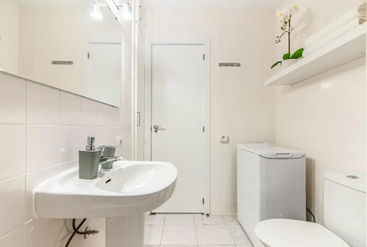 1 Bedroom Twin Apartment